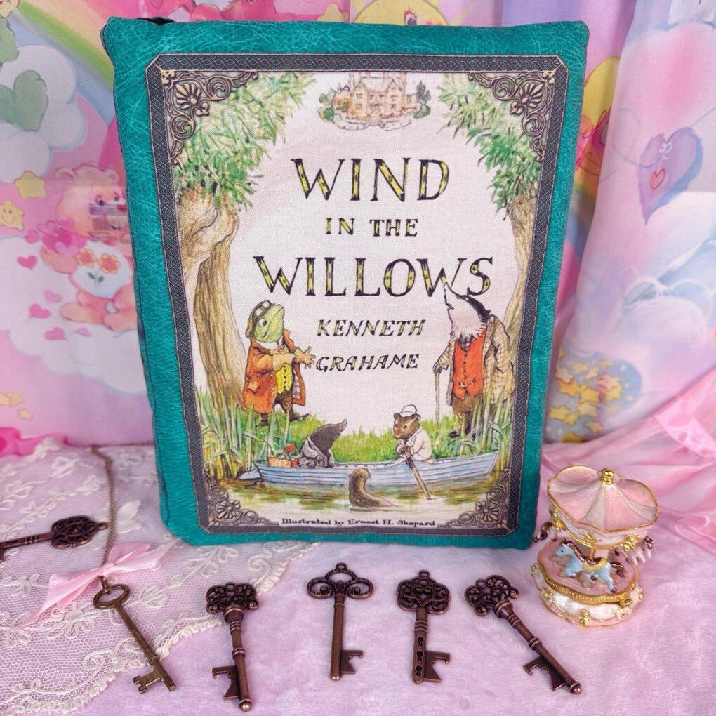 Wind the willows